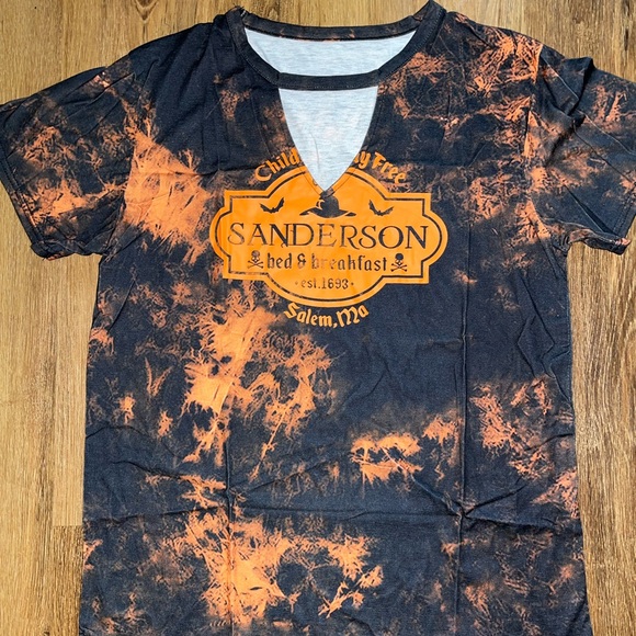 Halloween Disney Hocus Pocus Shirt Books Tarot Cards Stickers ULTIMATE BUNDLE - Picture 6 of 10